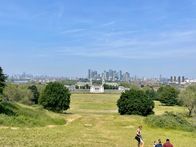 From the other side of the Thames