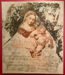 Il Pordenone. Madonna della Loggia, 1516