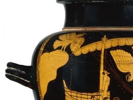Odysseus and the Sirens