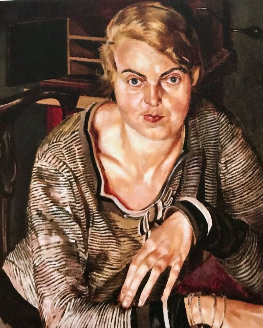 Patricia Preece