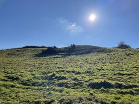 Edisbury Hill Fort
