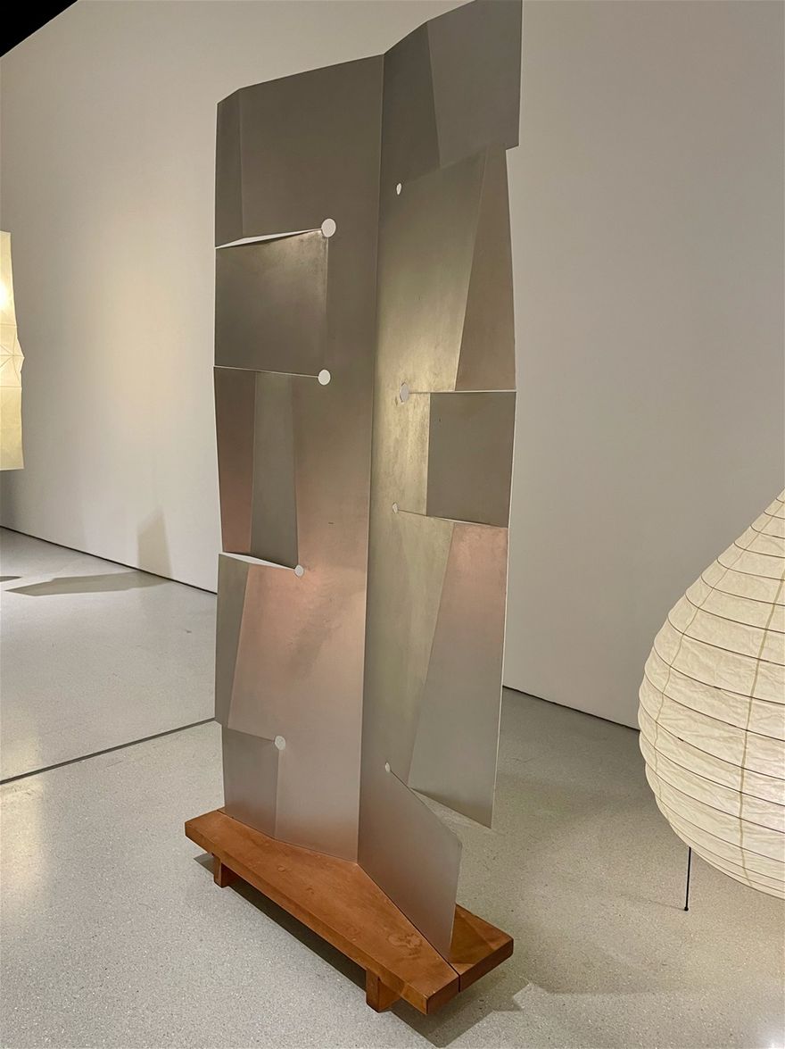 Orpheus, 1958, aluminium