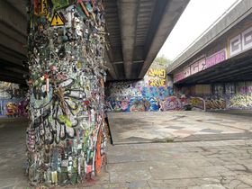 3D graffiti