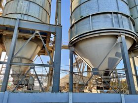 aggregate factories en route