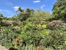 Brockwell Park Quiet Garden