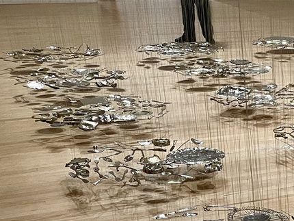 Thirty Pieces of Silver