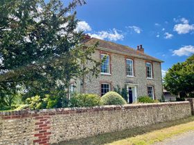 North Marden village
