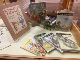 A small selection