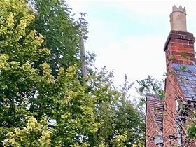 The Firs, the Elgar family cottage at Broadheath, Worcestershire