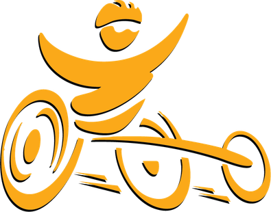 Wheelchair Racer