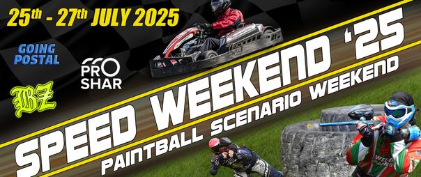 Speed Weekend 2025