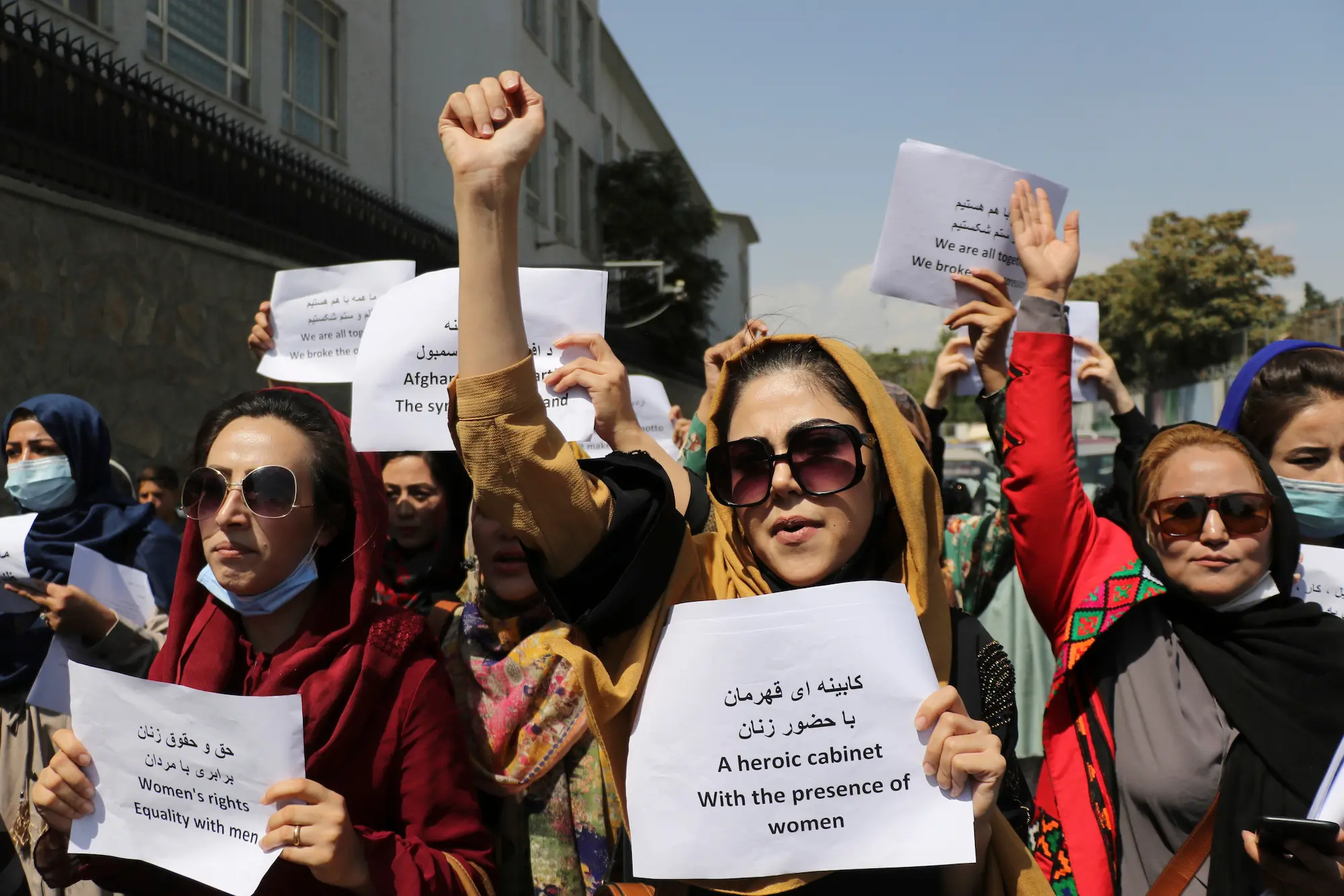 Women Human Rights Defenders