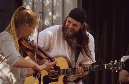 Whysker Gartenkonzert Whysker Gartenkonzert