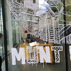 Boekenvos - Muntpunt (detail 2)