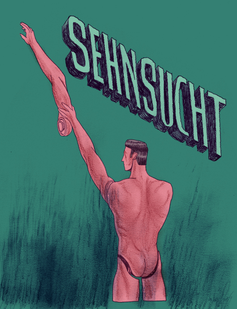 Sehnsucht - Muntpunt