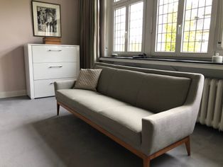 Polstern, Sofa, Bezug