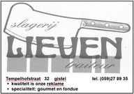 LIEVEN