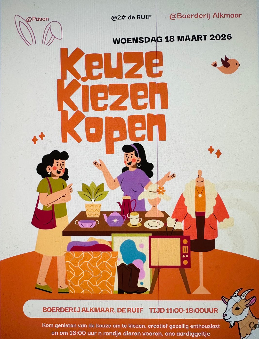 Taarten | Wijkboerderij Alkmaar portfolio 3