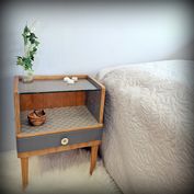 Wiktorssons Bygg retro sängbord (3)