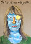 Ceci n'est pas Magritte
