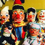 london punch and judy david wilde hire book puppets puppet film televi