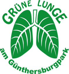 Logo der Bürgerinitiative für den Erhalt der Grünen Lunge am Günthersburgpark