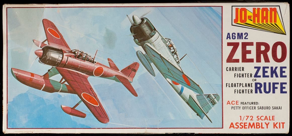A6M2 Zero_W46
