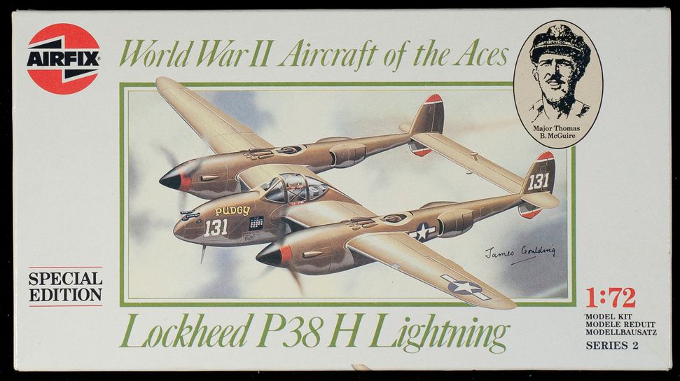 Airfix_Lockheed P38H Lightning_W471130