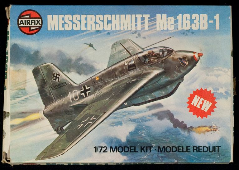 Airfix_Messerschmitt Me 163B-1_W770283