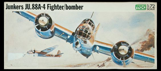 Frog Junkers JU 88A-4_W169983