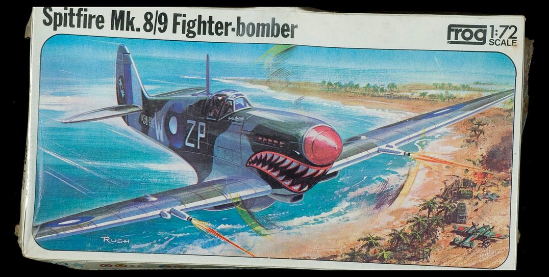 Frog_Spitfire Mk 8:9_W169975