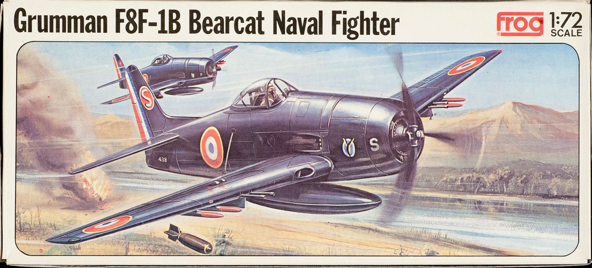 Grumman F8F-1B Bearcat_102_50