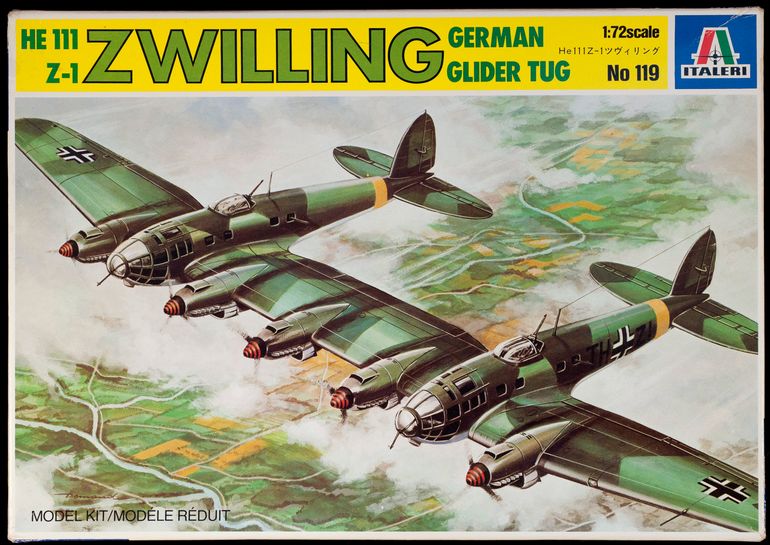 Italaerei_He111 Z-1 Zwilling_W481168