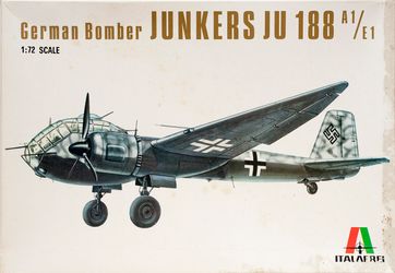 Italaerei_Junkers Ju 188_W92