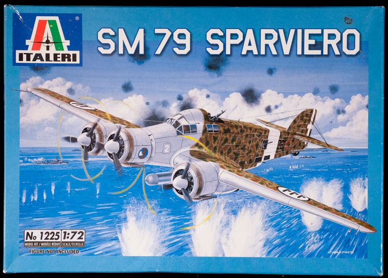 Italaerei_SM79 Sparviero_W481181