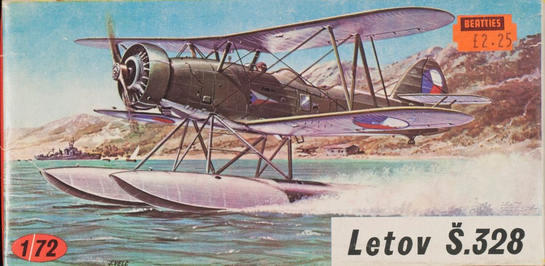 Letov S.328