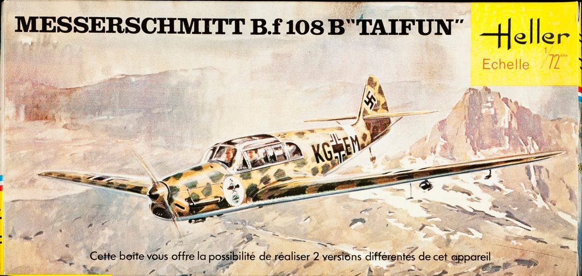 Messerschmitt B.f 108B Taifun_101__20