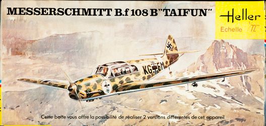 Messerschmitt B.f 108B Taifun_101__20