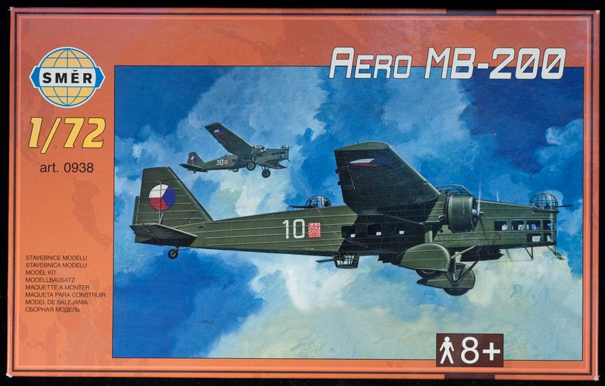 SMER_Aero MB-200_W501198