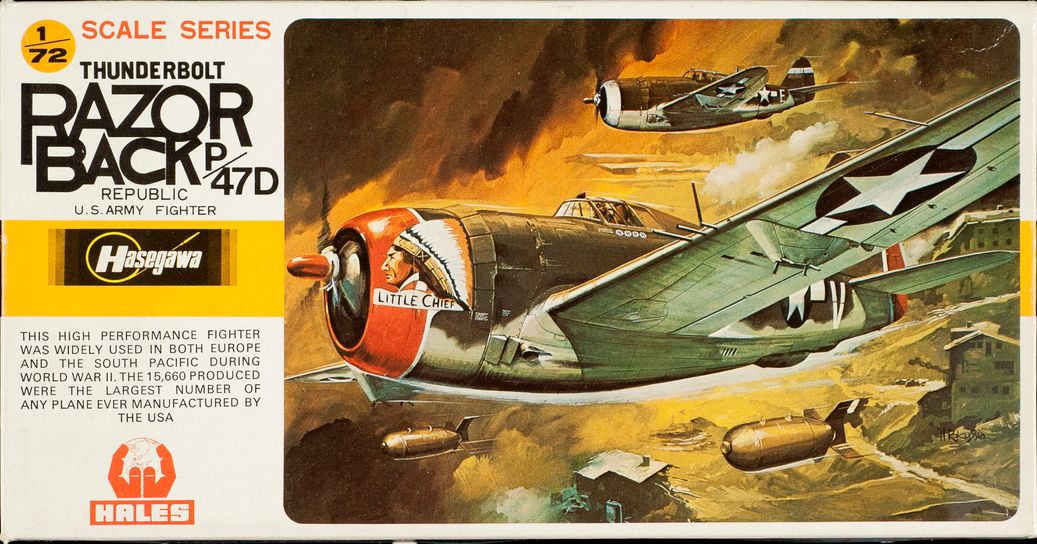 Thunderbolt Razor Back P-47D_101__30