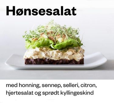 Studiet_hønsesalat