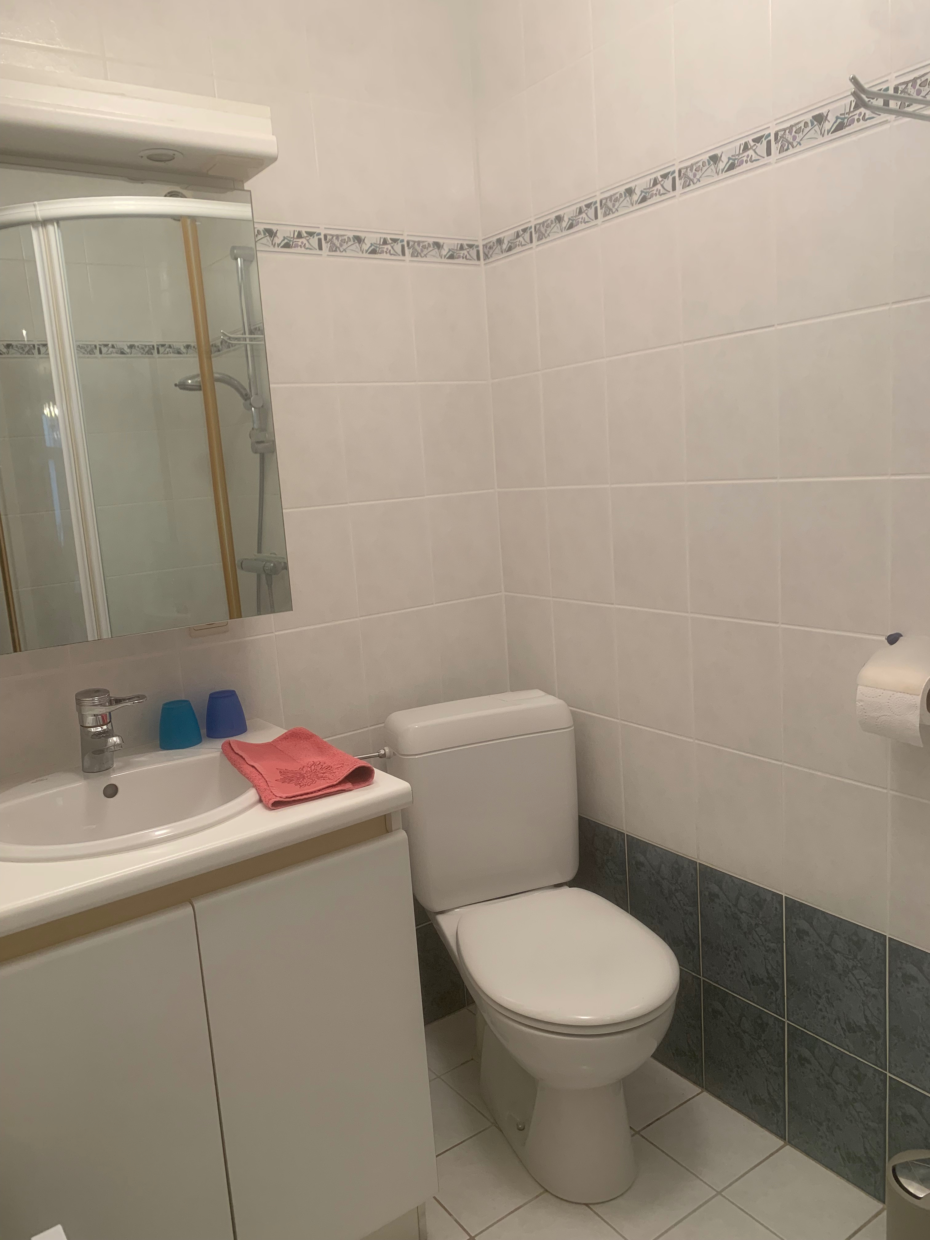 Badkamer