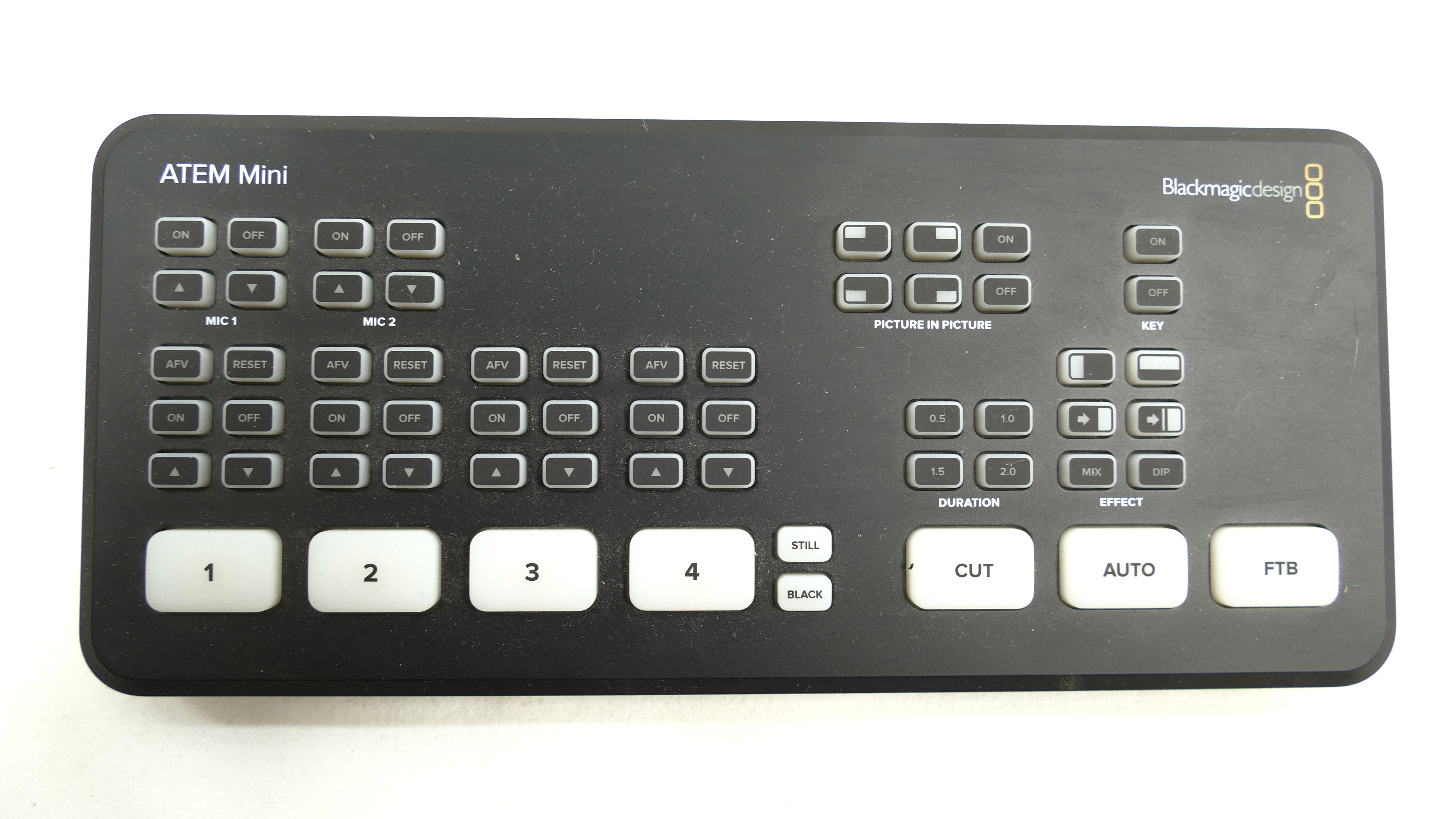 ATEM MINI MIXER | willox.be