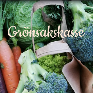 Grönsakskasse