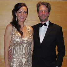WBro Brandon Evans and his good lady