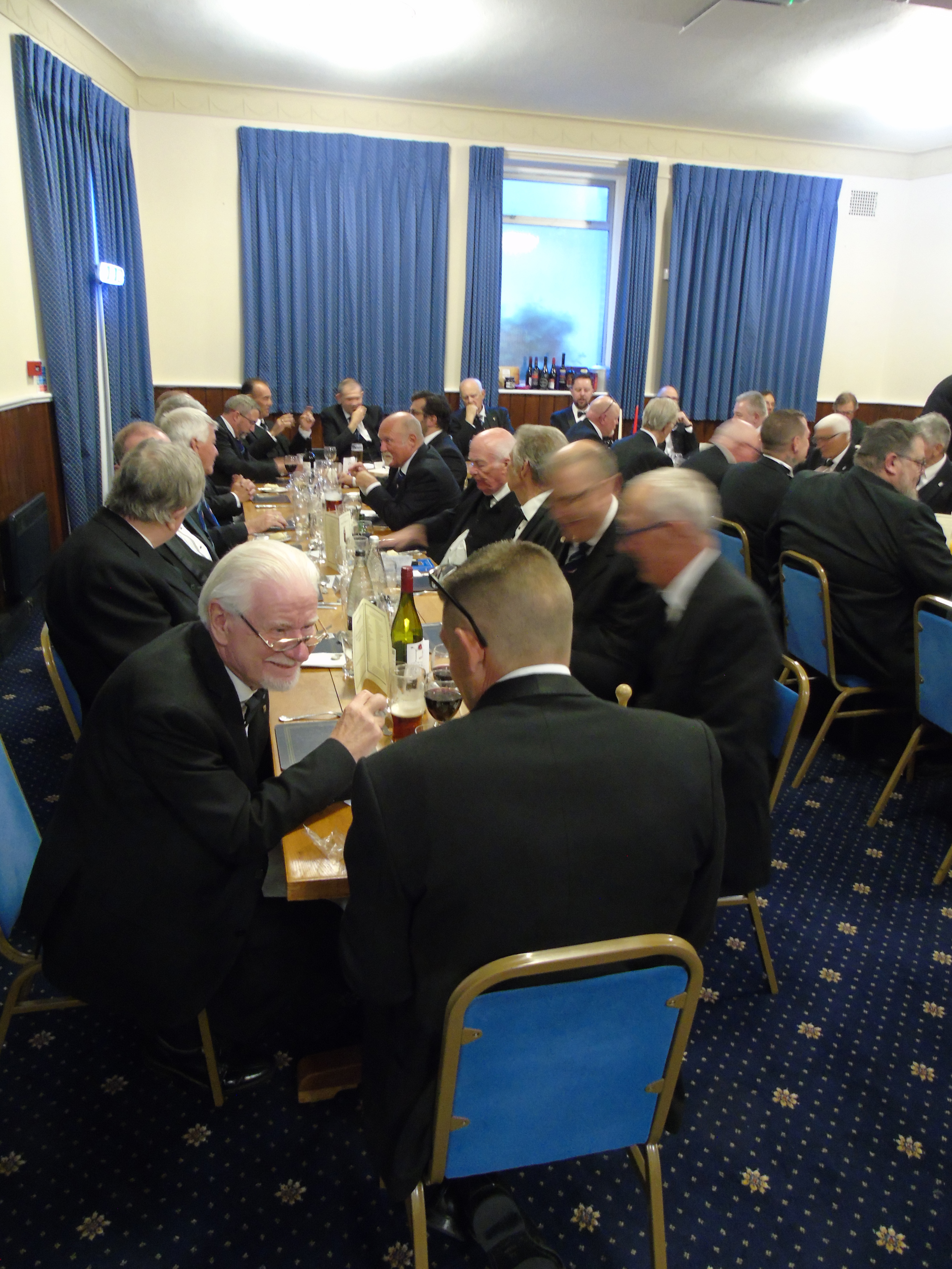 Festive Board