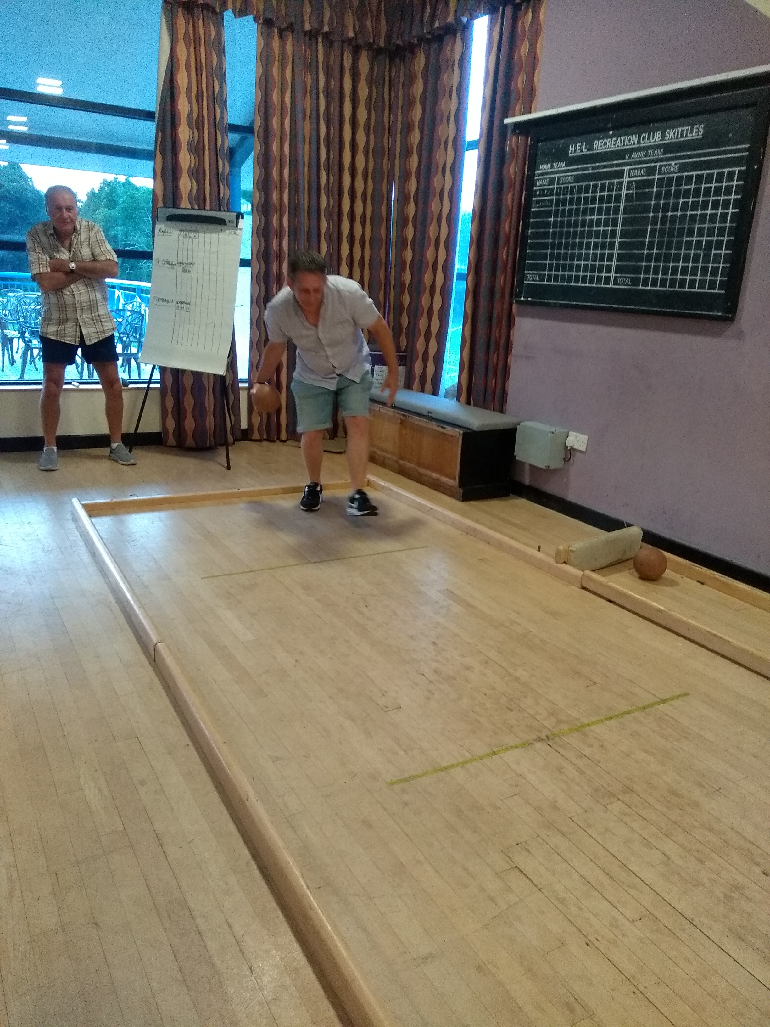 Inter Lodge Skittles Challenge 2