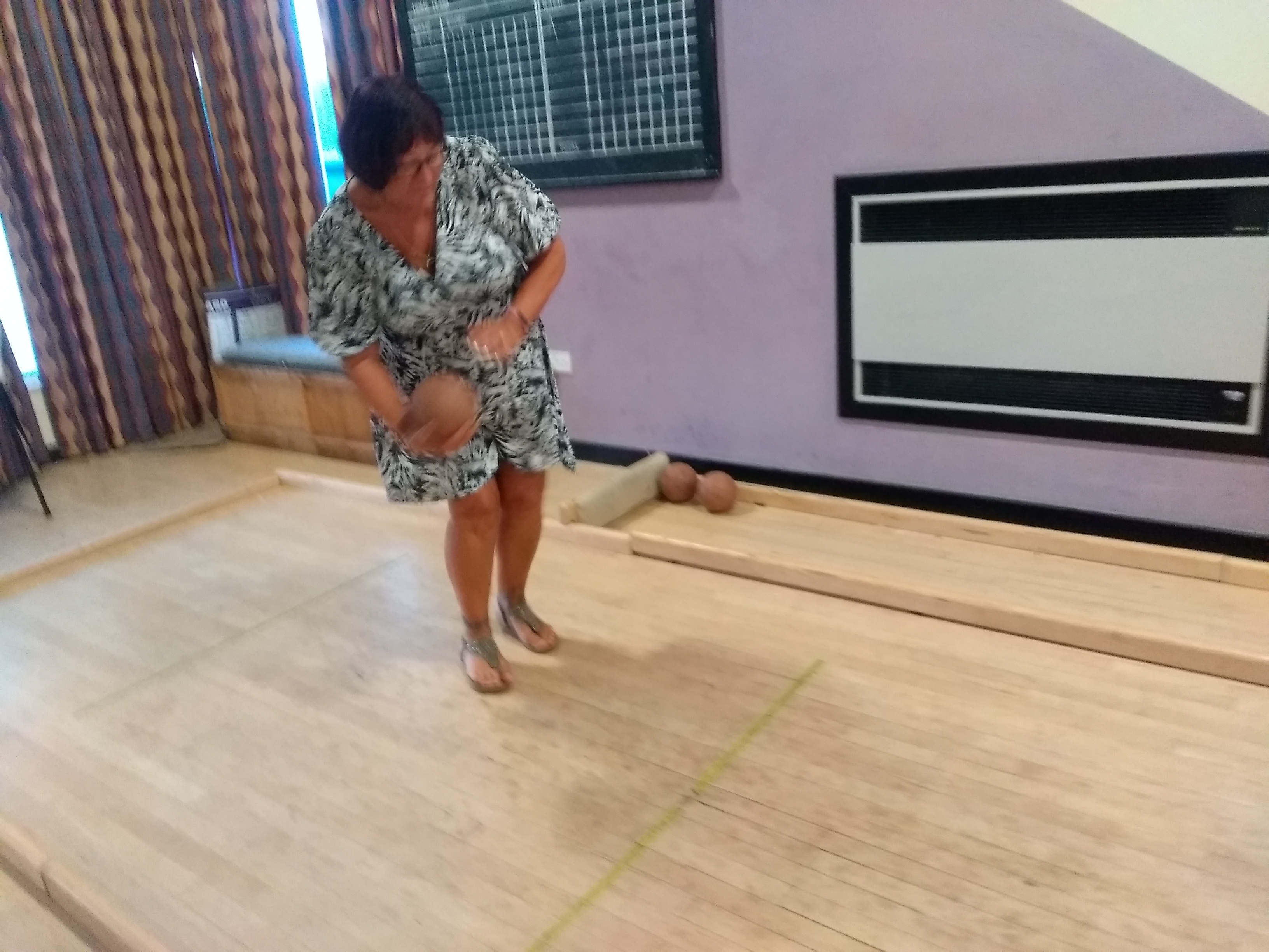 Inter-lodge Skittle Challenge 1
