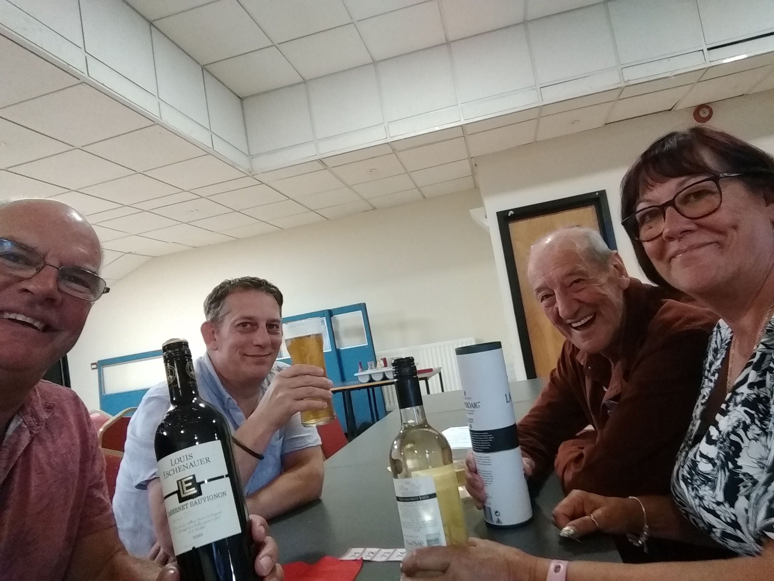 Inter Lodge Skittles Challenge 3