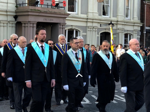 Rememberance Day Parade